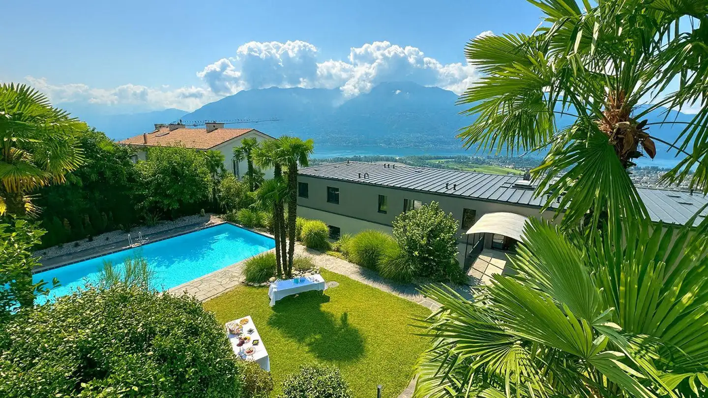 Appartamento in vendita - Via Del Tiglio 36, 6605 Locarno