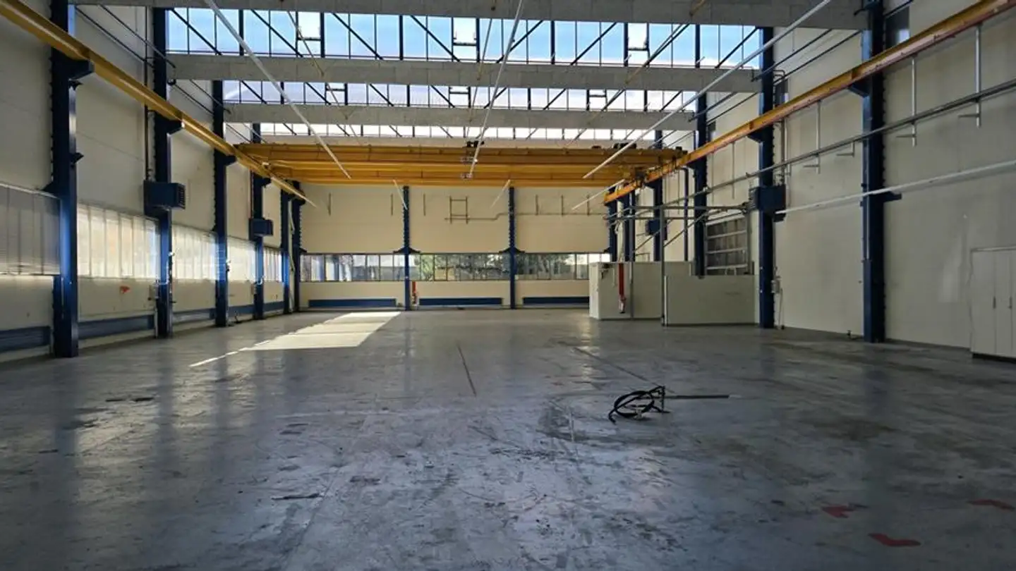 Proprietà industriale in affitto - Rue De La Gare 4, 2034 Peseux - Foto 2