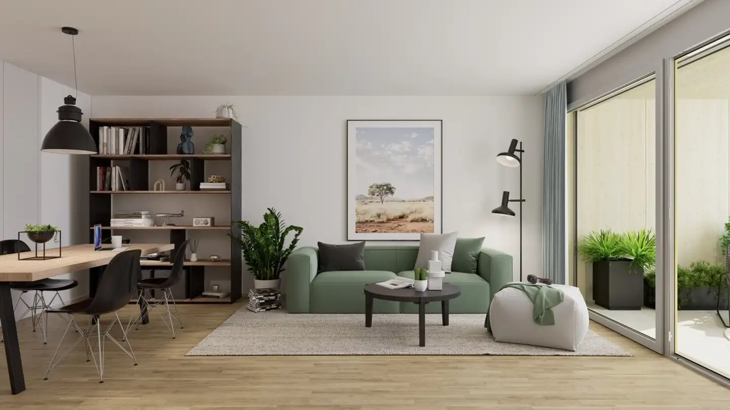 Appartamento in affitto - Tribschenstrasse 54, 6005 Luzern - Foto 2