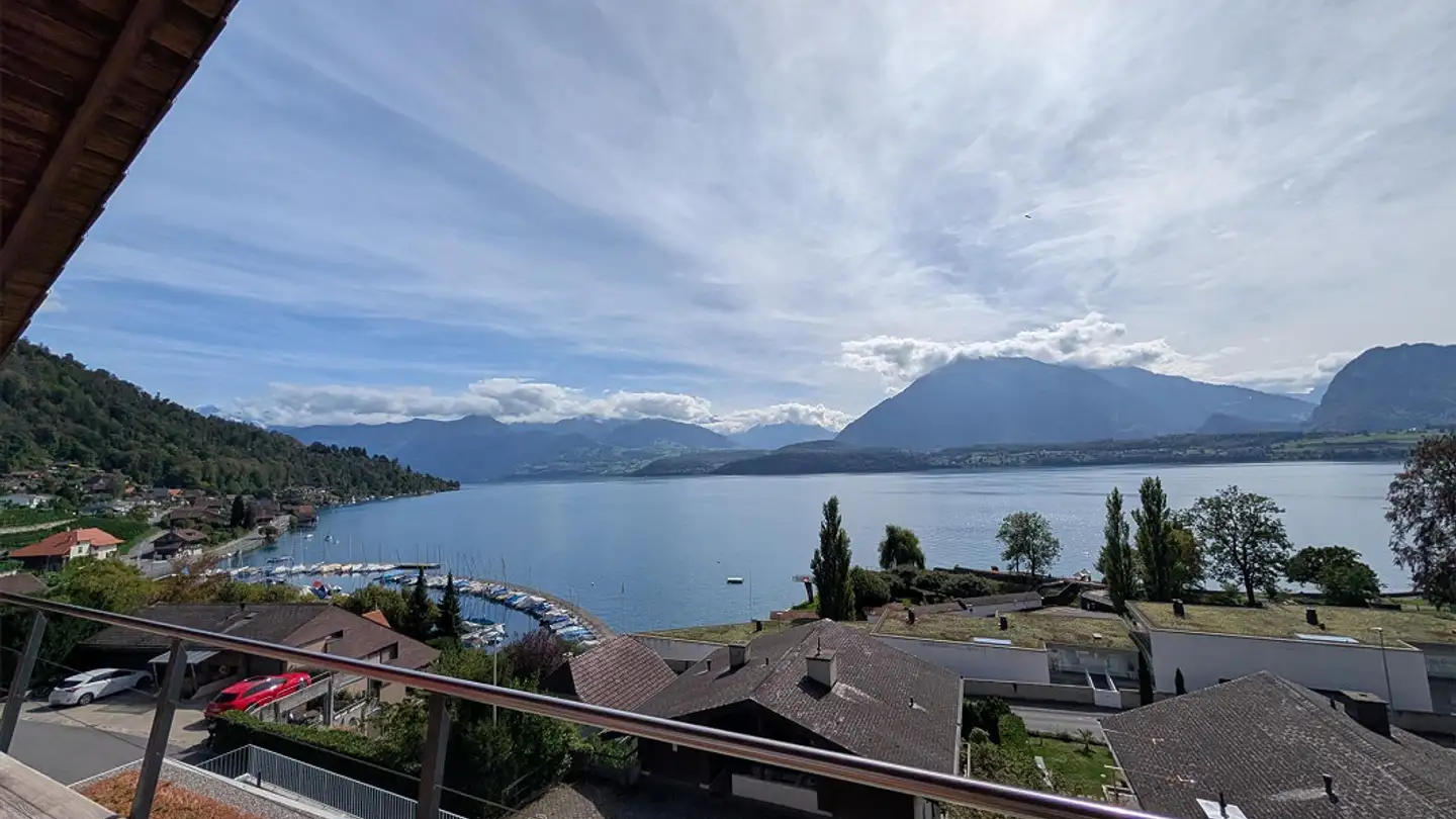 Penthouse for rent - Riderweg 5, 3653 Oberhofen am Thunersee - Photo 4