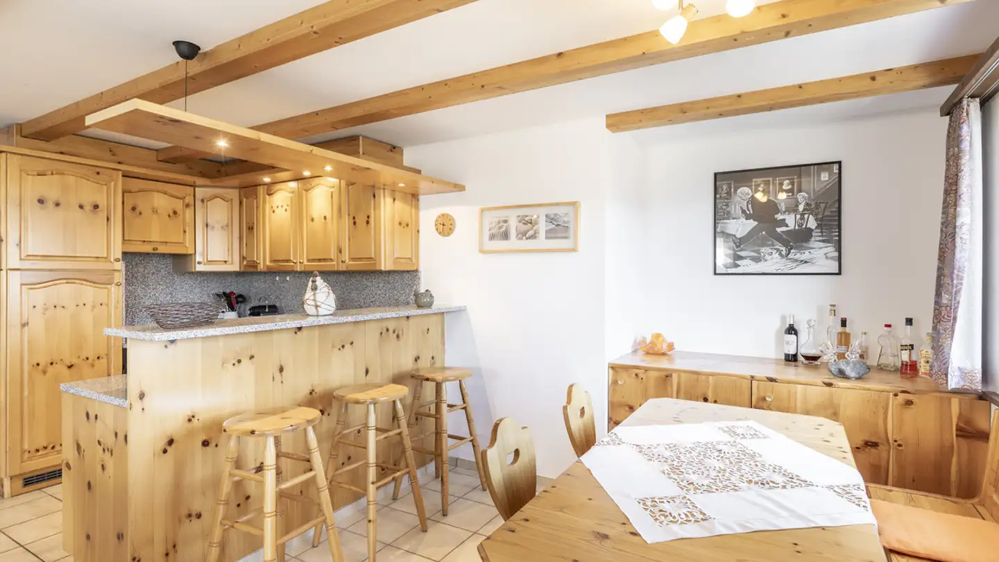 Appartamento in vendita - Via Pastira 10, 7138 Surcuolm - Photo 4