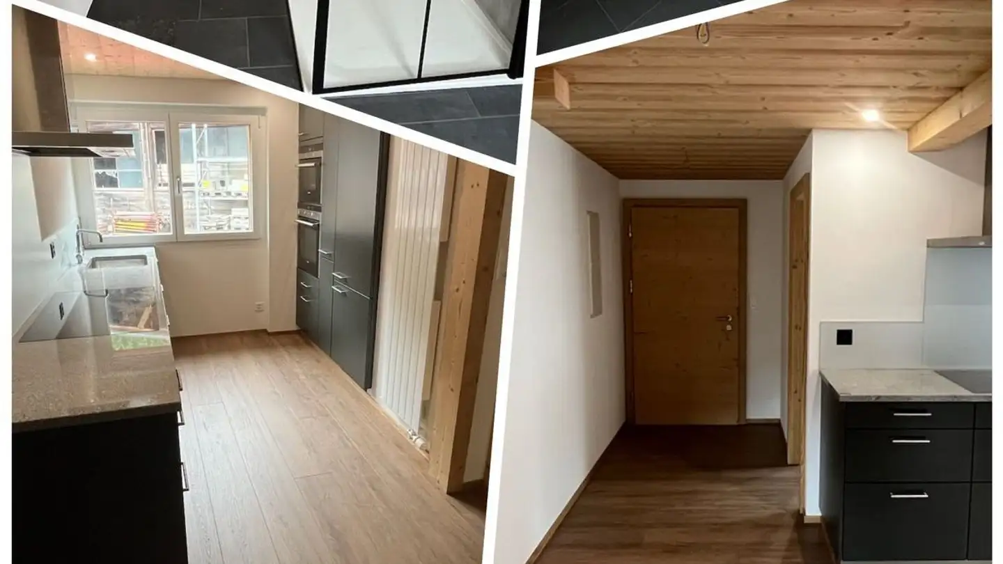 Wohnung mieten - Capäls 10, 7240 Küblis