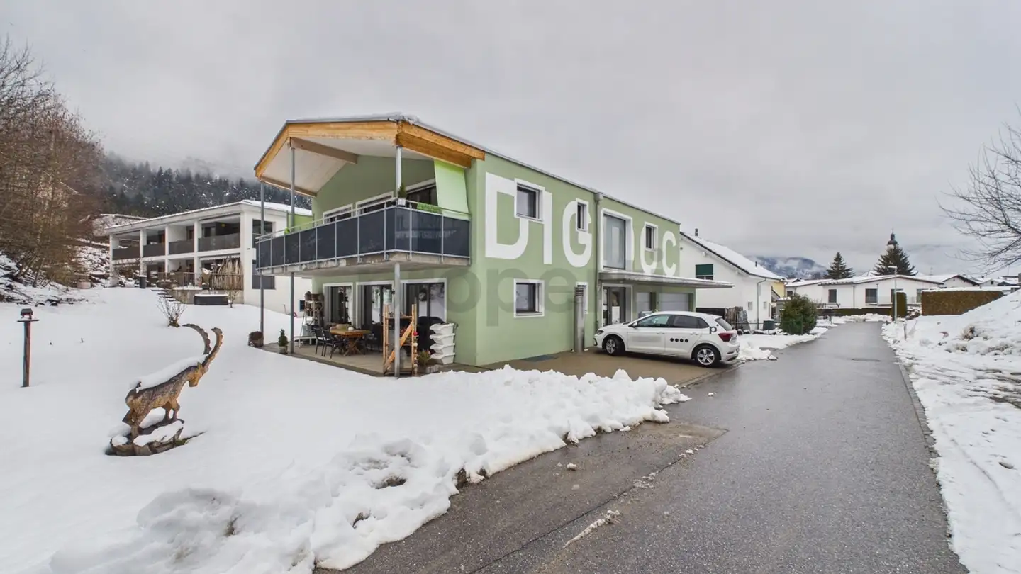 Wohnung mieten - 7459 Stierva