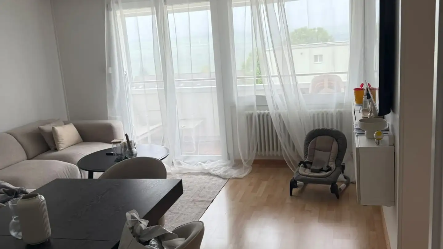 Appartamento in affitto - Route Des Vieux-Prés, 2054 Les Vieux-Prés