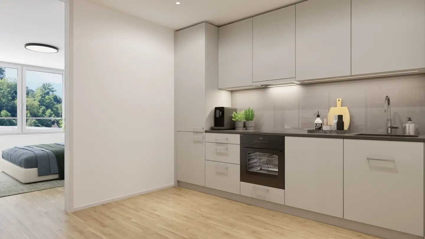 Appartamento in affitto - Tribschenstrasse 54, 6005 Luzern - Foto 4