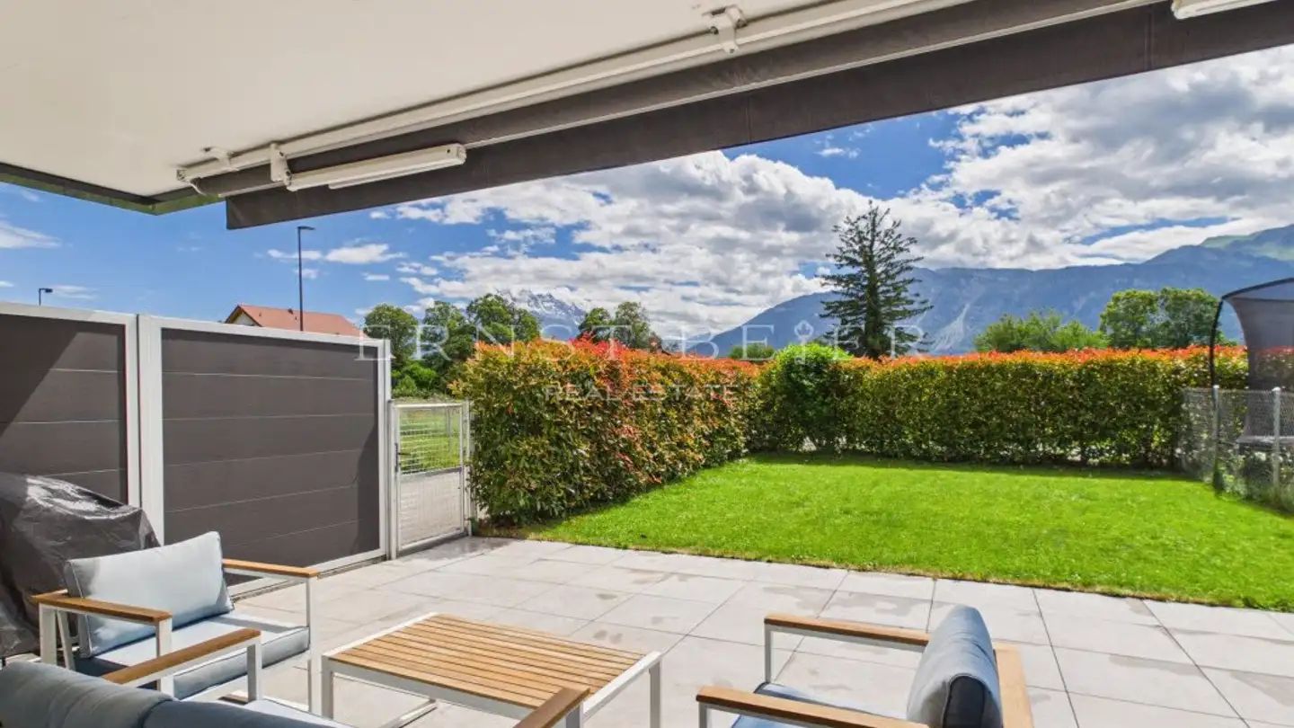 Appartement à vendre - Route De Lausanne 26a, 1853 Yvorne