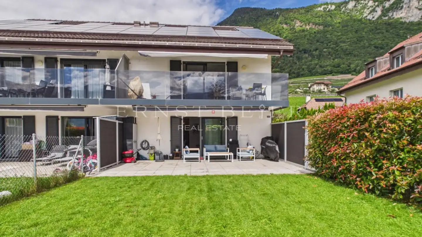Appartement à vendre - Route De Lausanne 26a, 1853 Yvorne - Photo 2