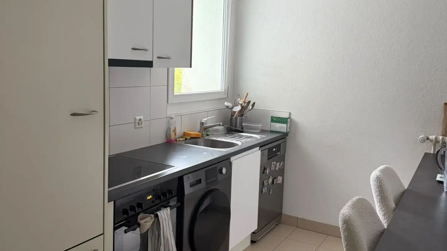 Appartamento in affitto - Route Des Vieux-Prés, 2054 Les Vieux-Prés - Foto 2