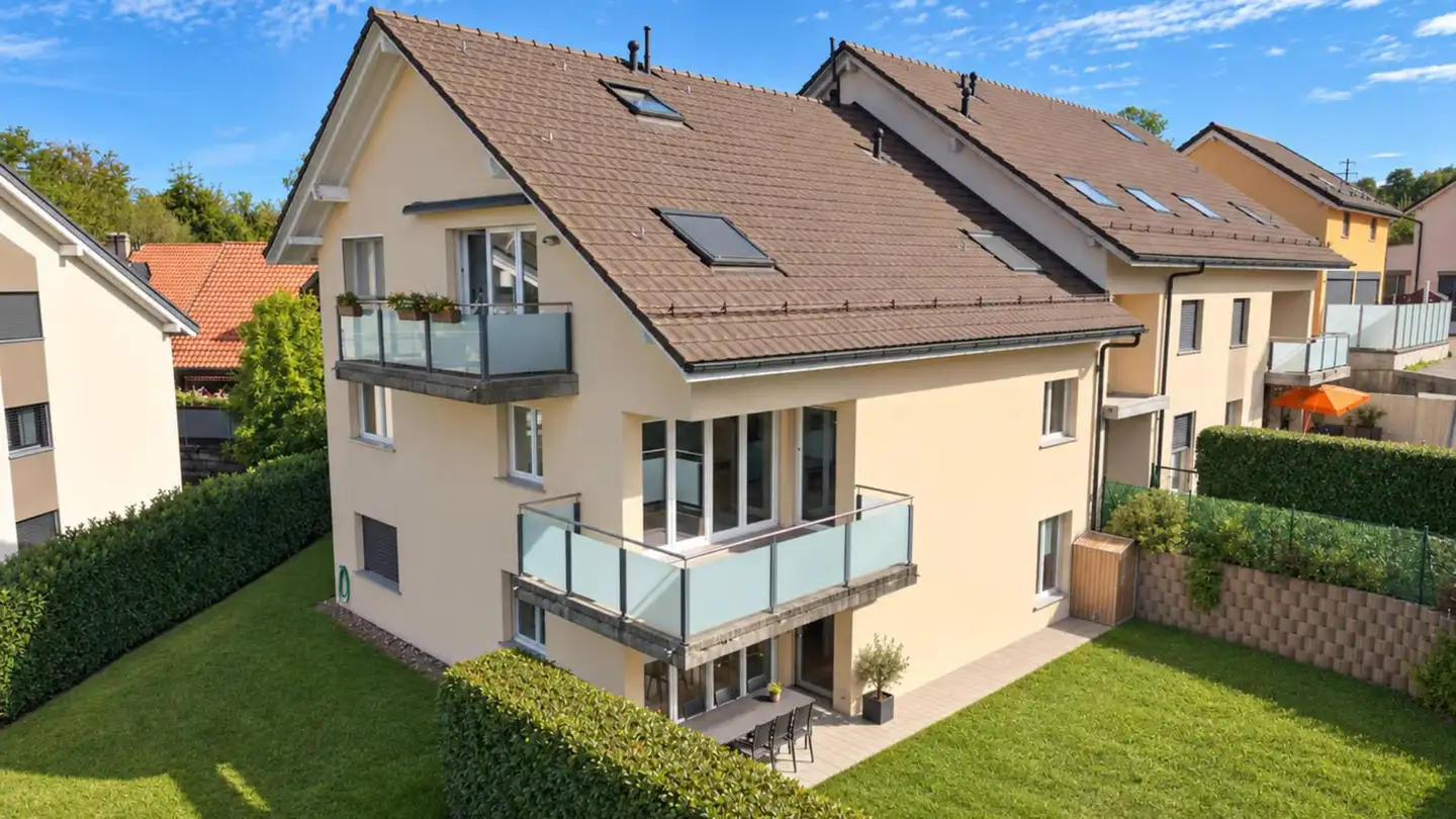 Apartment for sale - 1608 Oron-le-Châtel - Photo 2