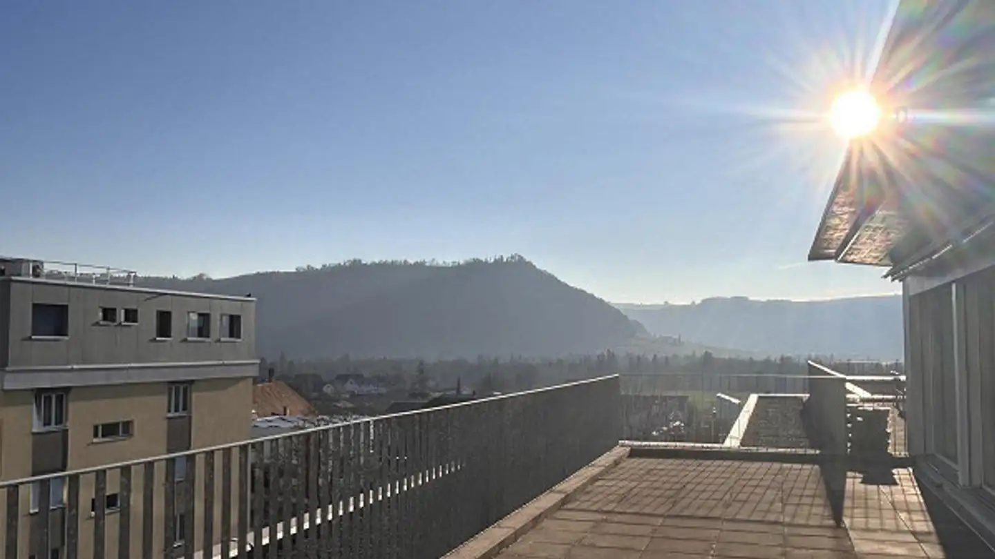 Penthouse mieten - Bahnhofmatte 8, 3113 Rubigen