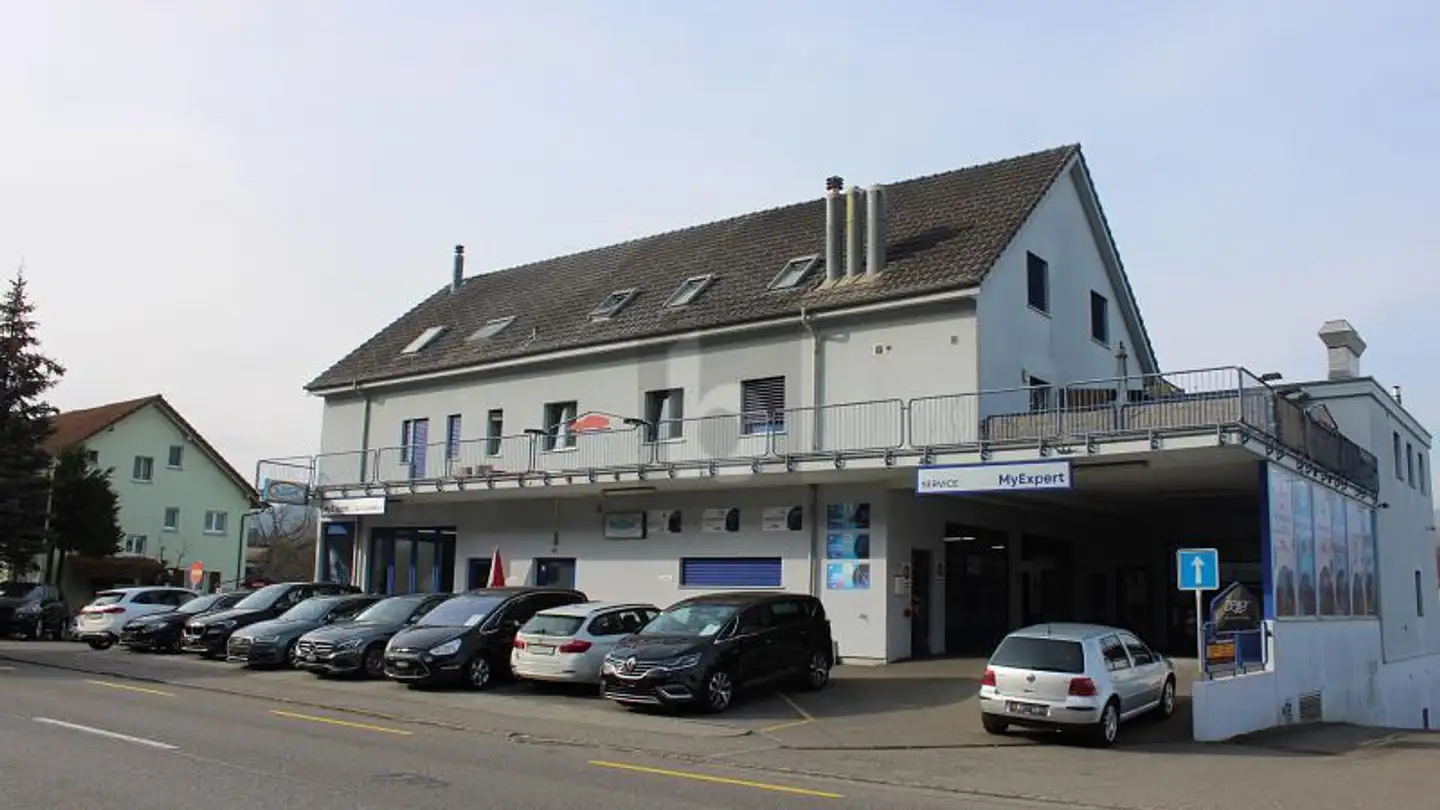 Mehrfamilienhaus kaufen - 5116 Schinznach Bad