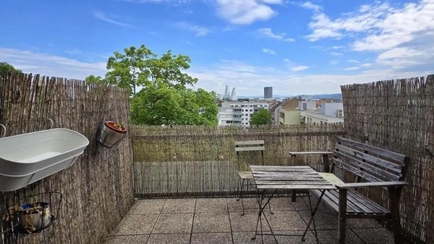 Appartement à louer - Gundeldingerstrasse 205, 4053 Basel