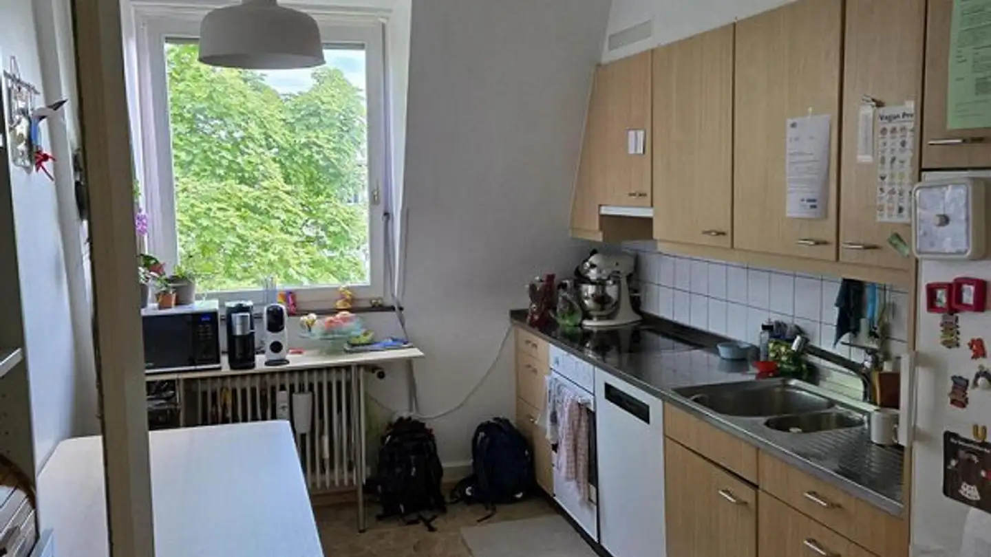 Appartement à louer - Gundeldingerstrasse 205, 4053 Basel - Photo 2