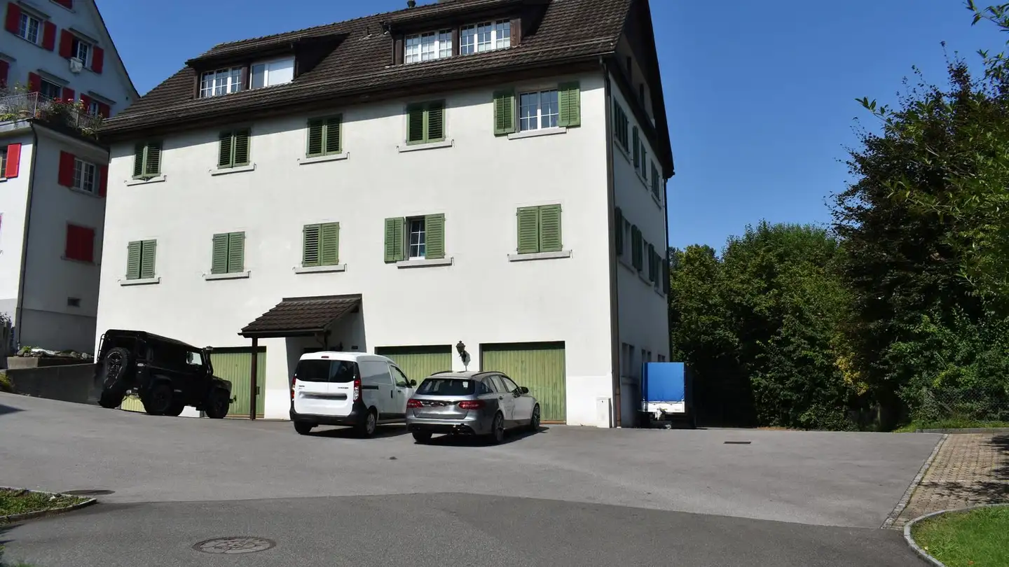 Apartment for sale - 9424 Rheineck