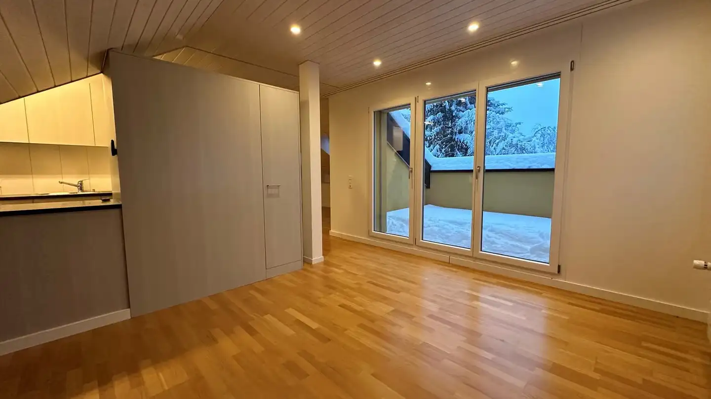 Attic flat for rent - Zürcher Strasse 126b, 9000 St. Gallen - Photo 2