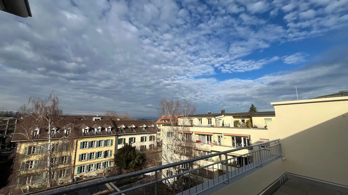 Attique à louer - Wylerstrasse 65, 3014 Bern - Photo 3