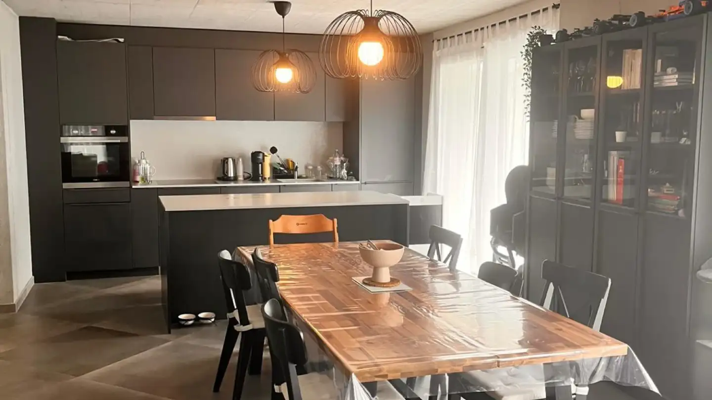 Wohnung mieten - Rue Du Simplon 13b, 1920 Martigny