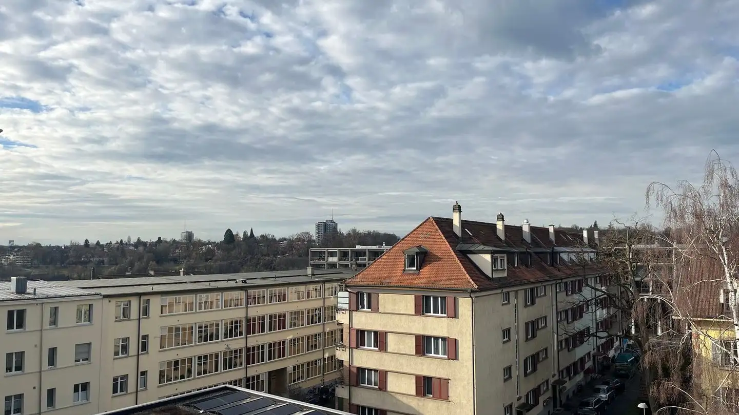 Attique à louer - Wylerstrasse 65, 3014 Bern - Photo 4