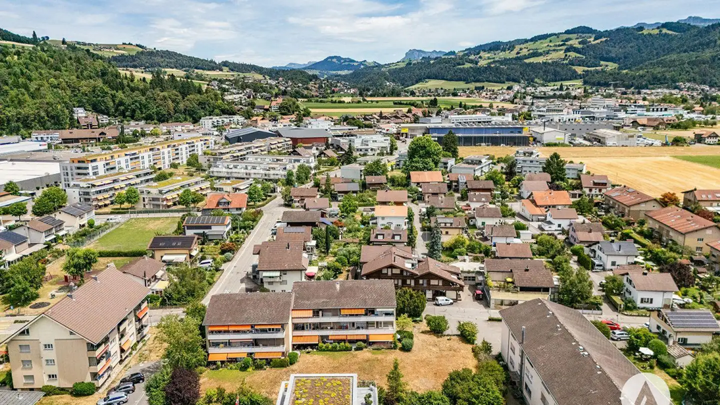 Wohnung kaufen - Schwalbenweg 18a, 3627 Heimberg - Foto 3