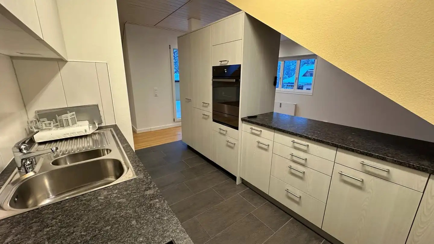 Attic flat for rent - Zürcher Strasse 126b, 9000 St. Gallen - Photo 3