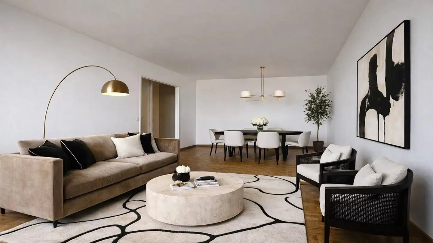 Apartment for sale - 1224 Chêne-Bougeries