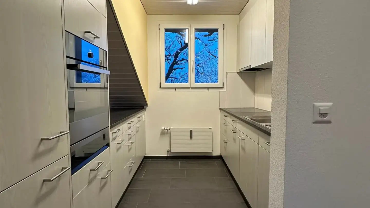 Attic flat for rent - Zürcher Strasse 126b, 9000 St. Gallen - Photo 4