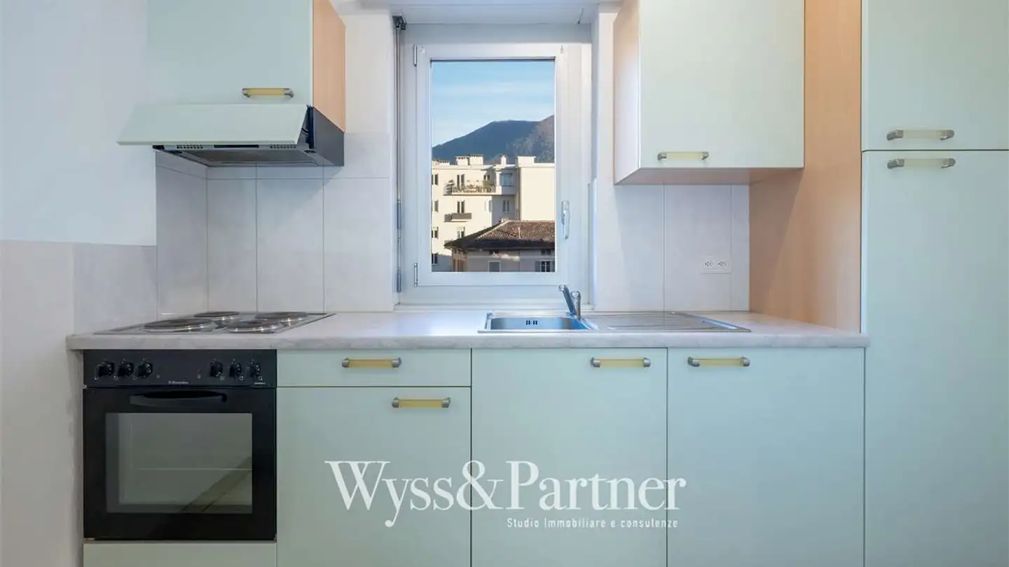 Appartement à louer - Corso Elvezia 31, 6900 Lugano - Photo 2