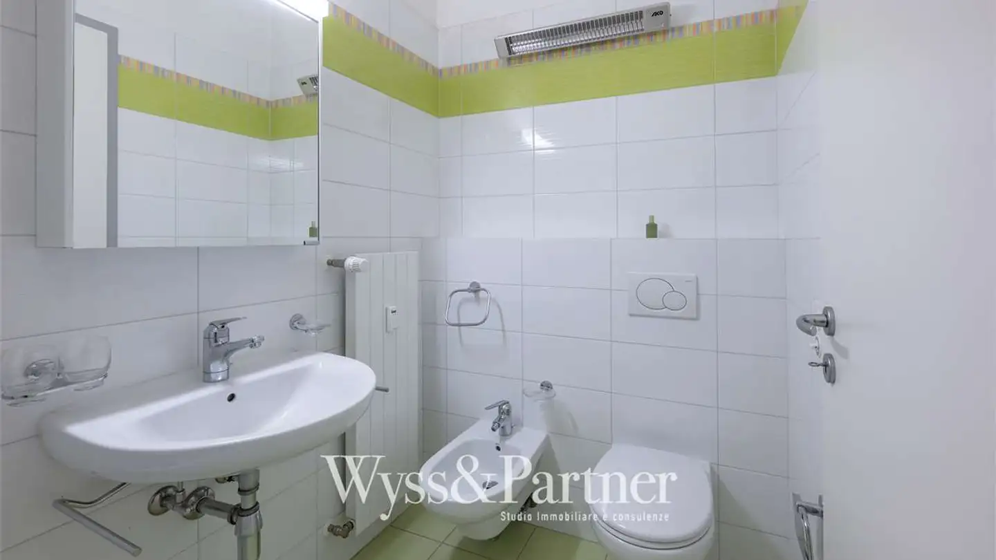 Appartement à louer - Corso Elvezia 31, 6900 Lugano - Photo 3