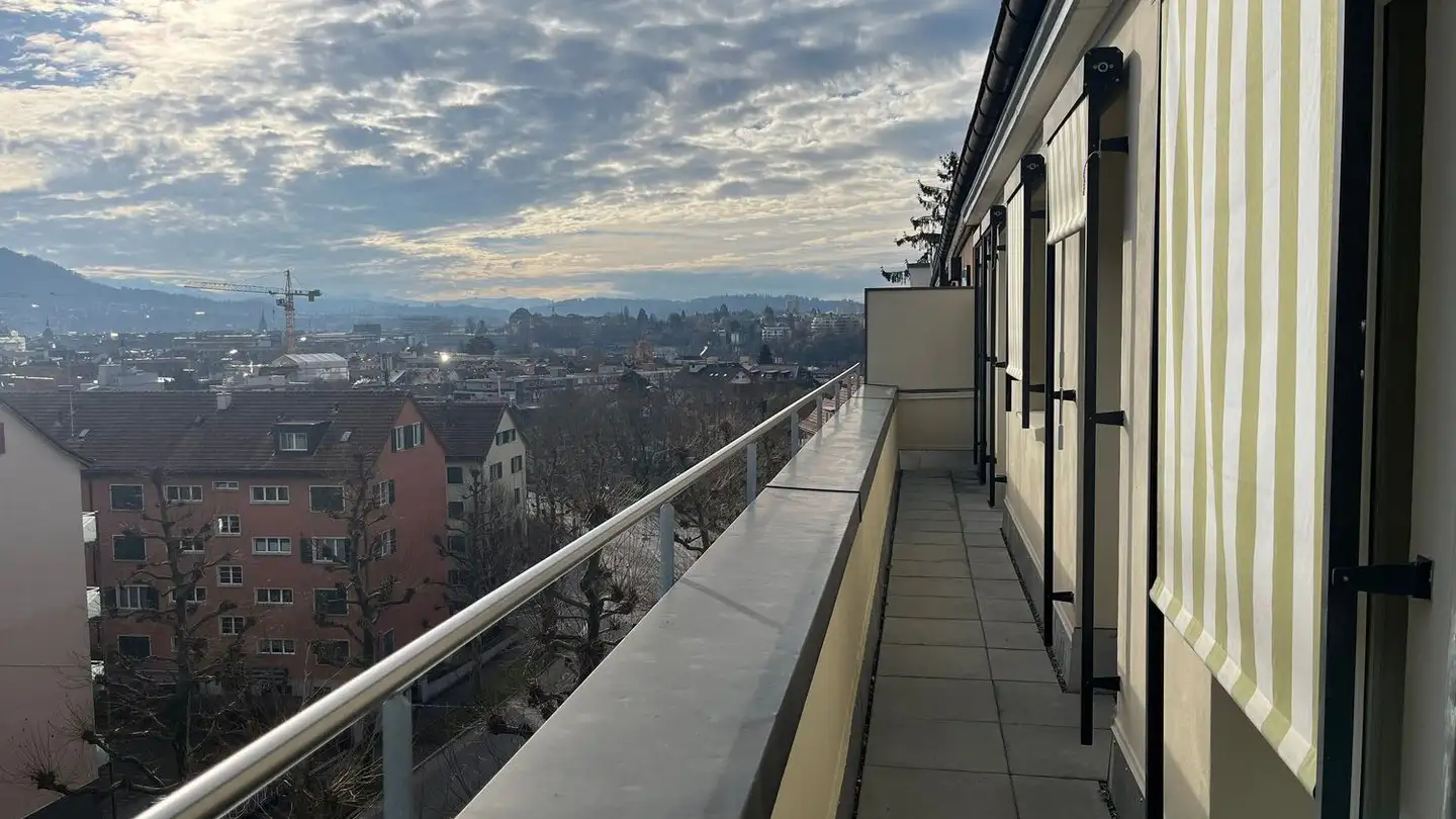 Attique à louer - Wylerstrasse 65, 3014 Bern