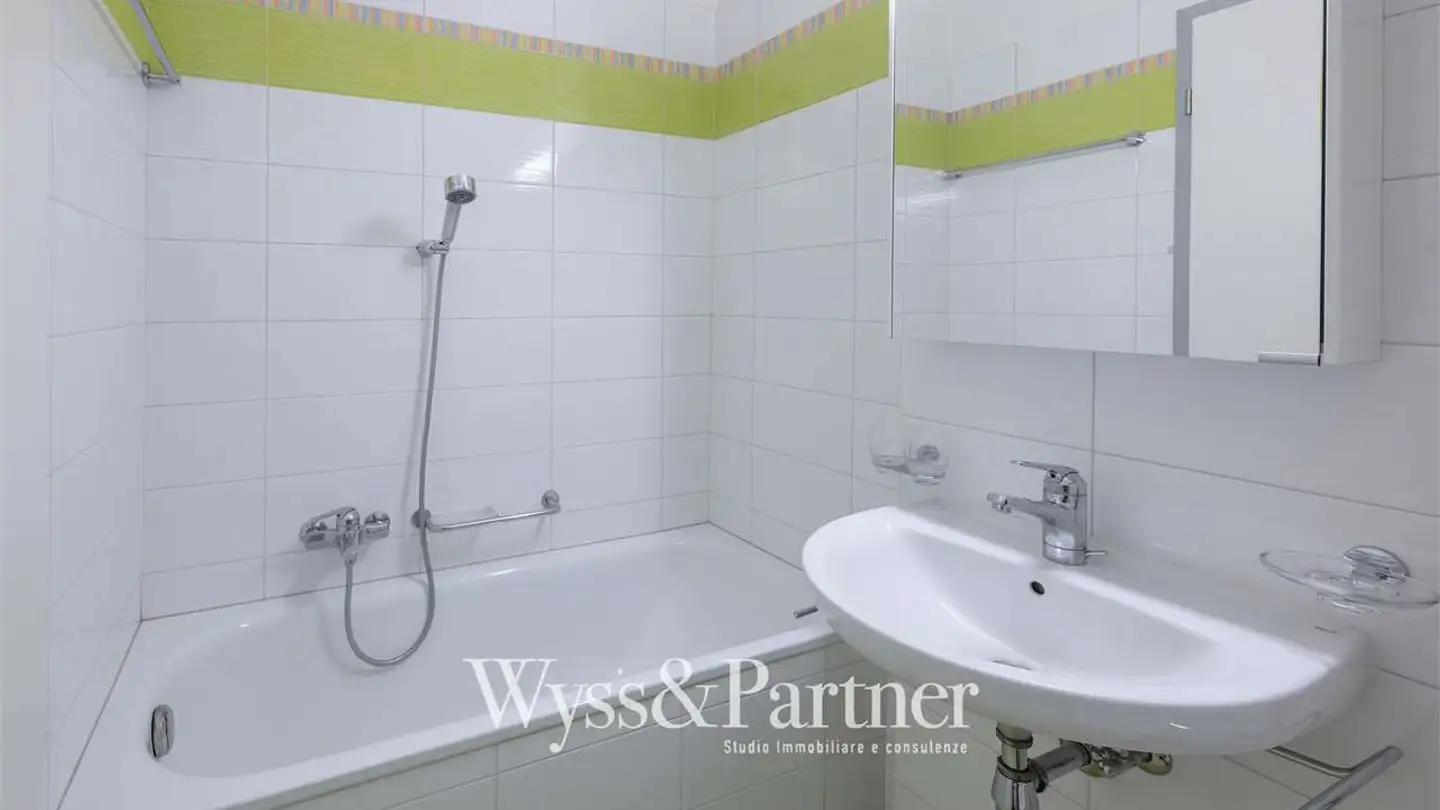 Appartement à louer - Corso Elvezia 31, 6900 Lugano - Photo 4