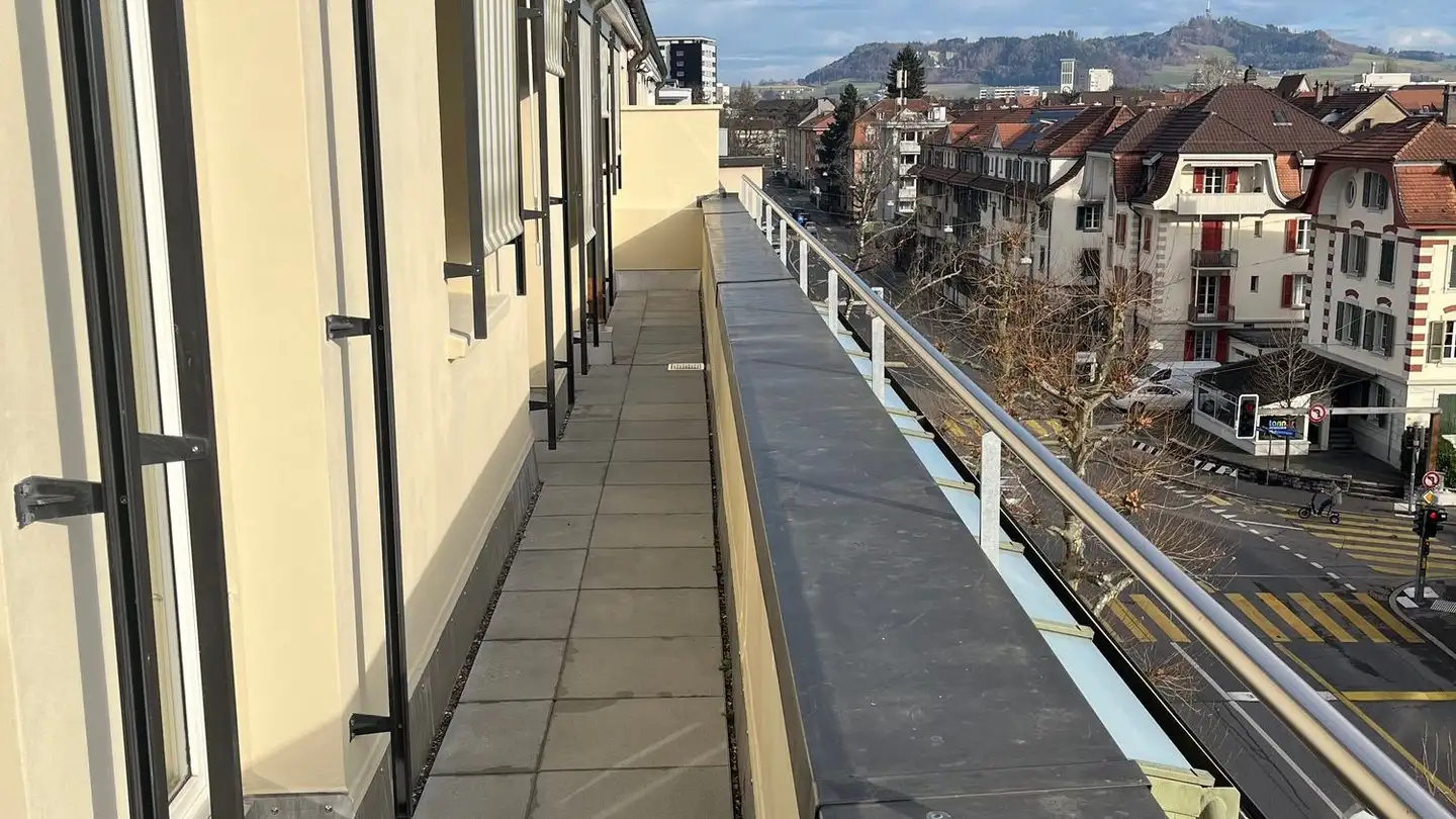 Attique à louer - Wylerstrasse 65, 3014 Bern - Photo 2