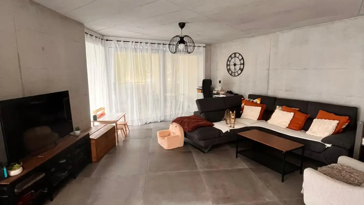Wohnung mieten - Rue Du Simplon 13b, 1920 Martigny - Foto 2