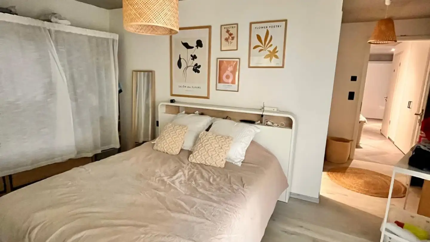 Wohnung mieten - Rue Du Simplon 13b, 1920 Martigny - Foto 4