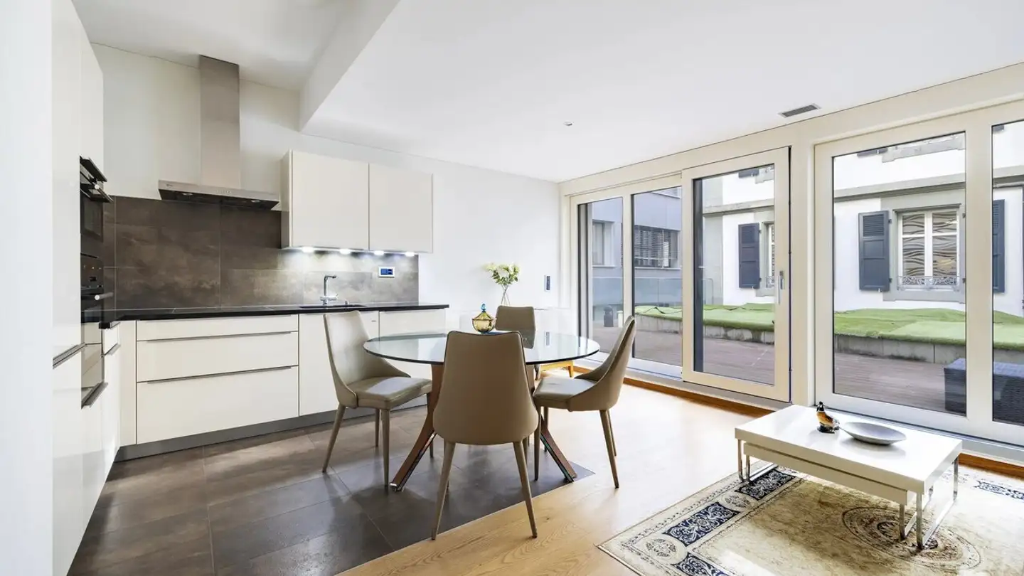 Wohnung kaufen - 1820 Montreux