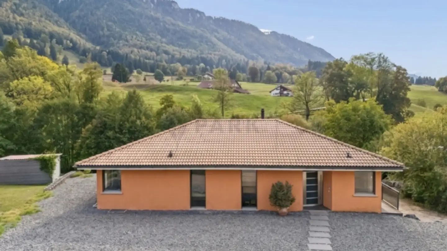 Einfamilienhaus kaufen - Les Vergers 5, 2743 Eschert