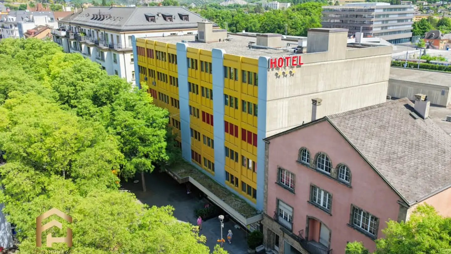 Commerciale in vendita - Sierre, 3960 Sierre