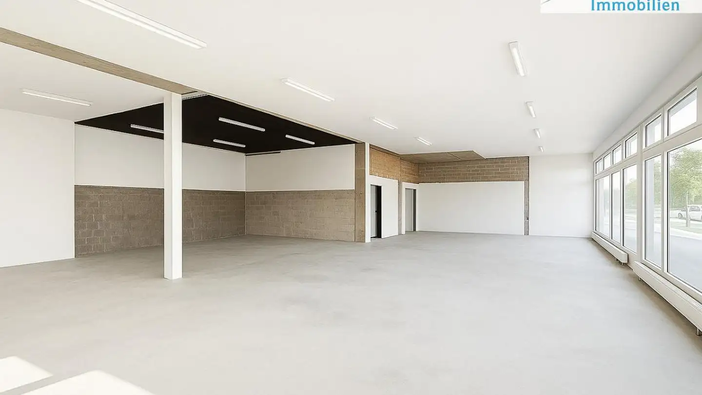 Bürofläche mieten - Industriestrasse 2a, 8604 Volketswil