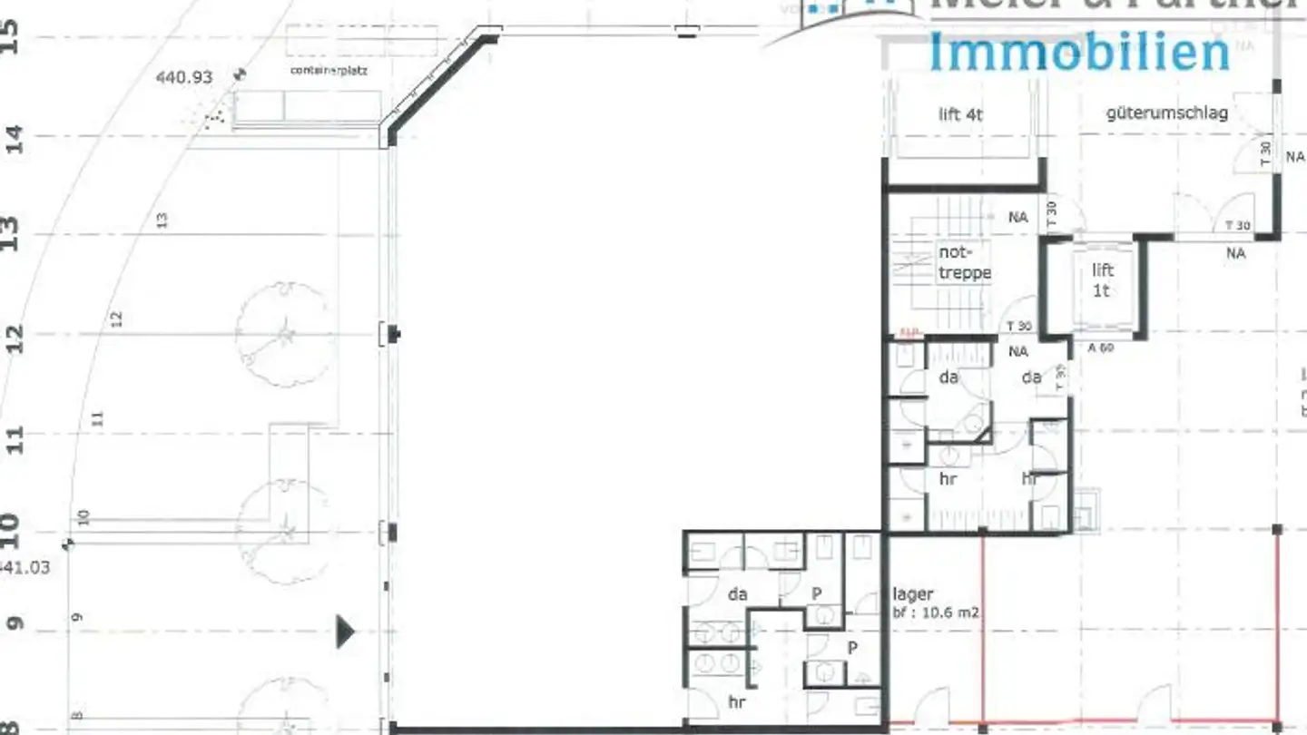 Bürofläche mieten - Industriestrasse 2a, 8604 Volketswil - Foto 2