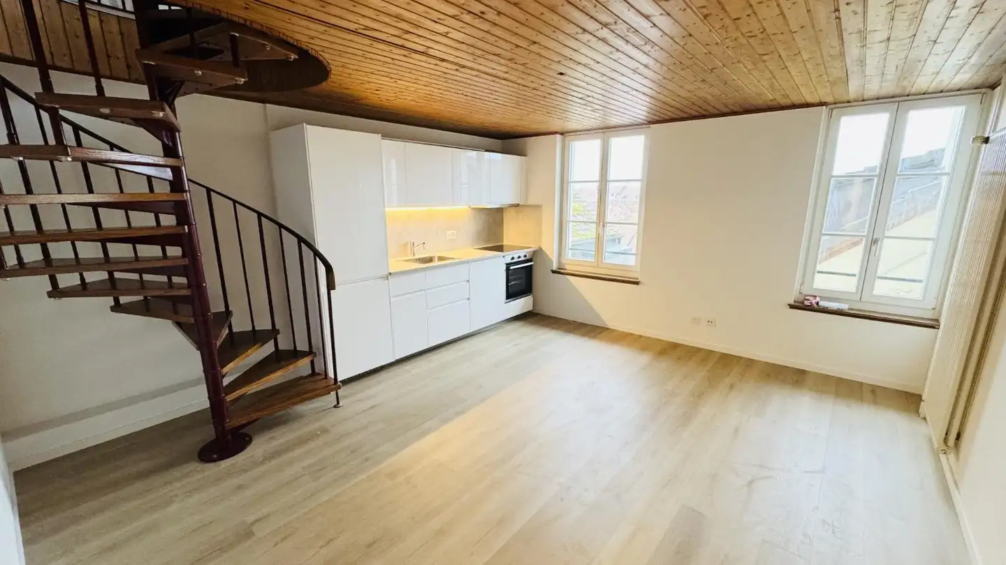 Duplex for rent - Rue Montpellier 1, 1530 Payerne