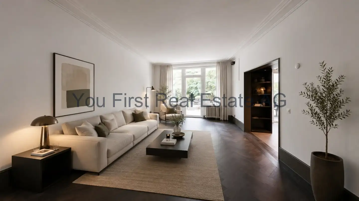 Villa for rent - 4052 Basel - Photo 2