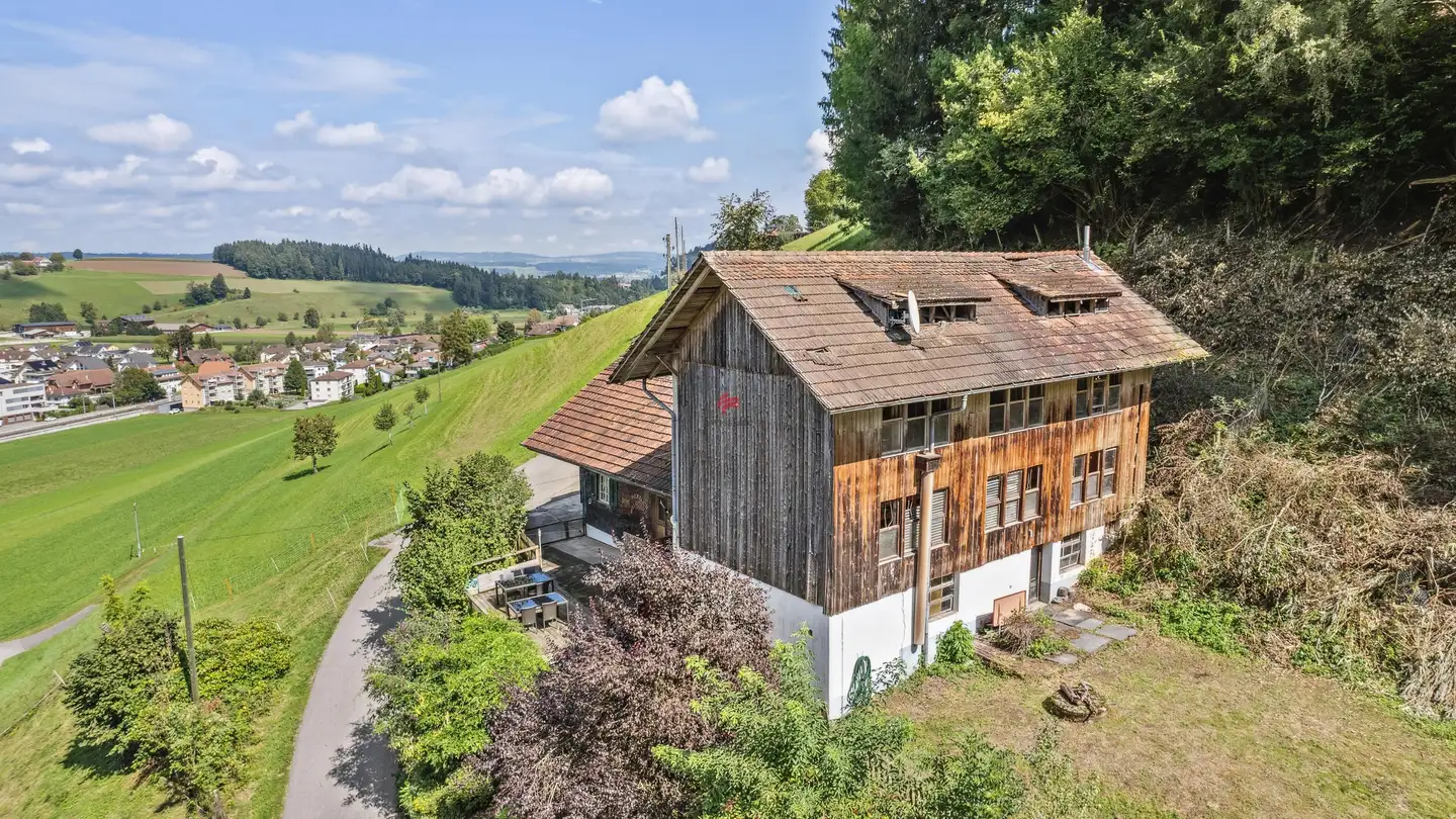 Casa singola in vendita - Weierhüslistrasse, 6142 Gettnau - Photo 2