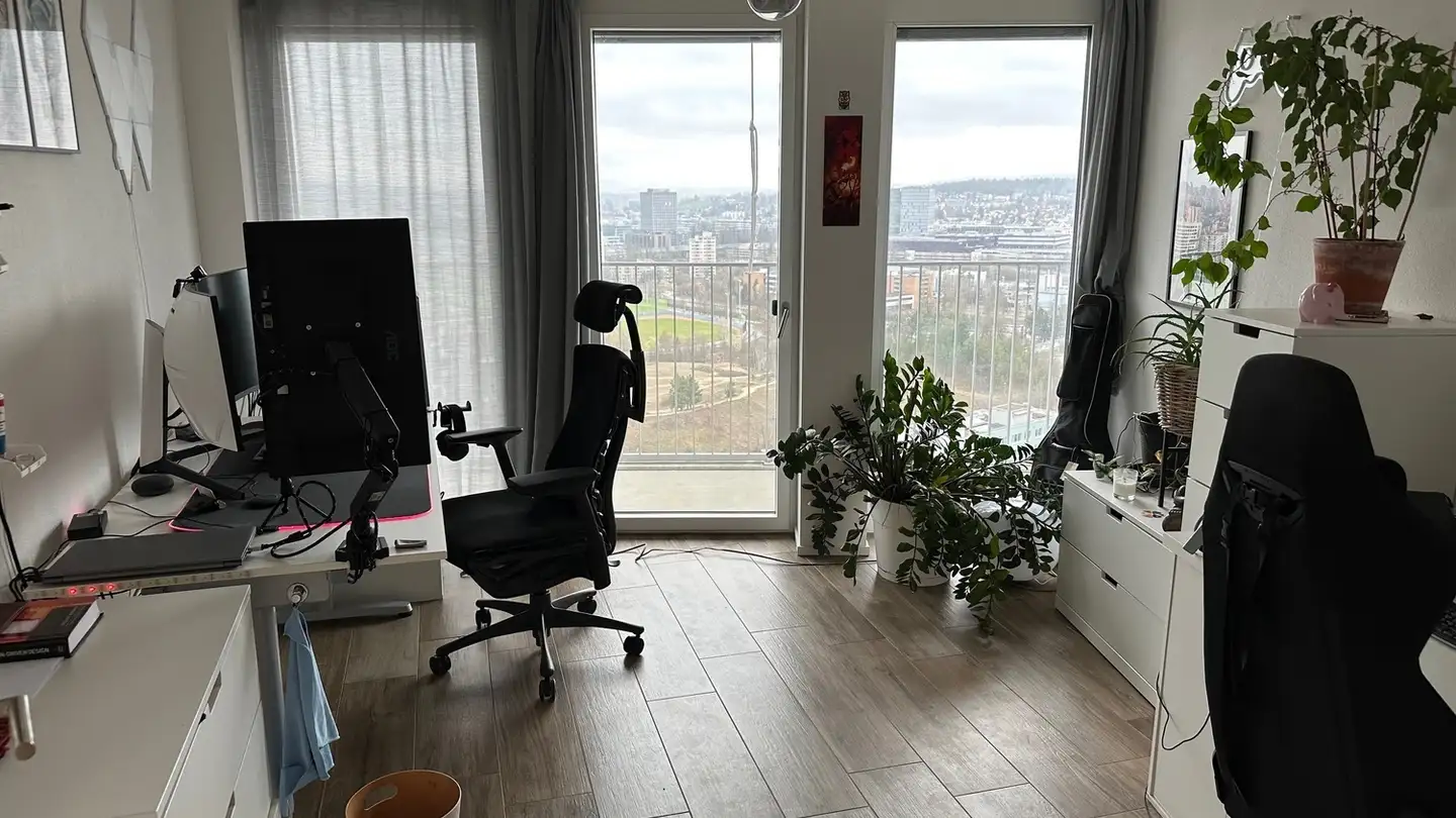 Appartamento ammobiliato in affitto - 8600 Dübendorf - Photo 3