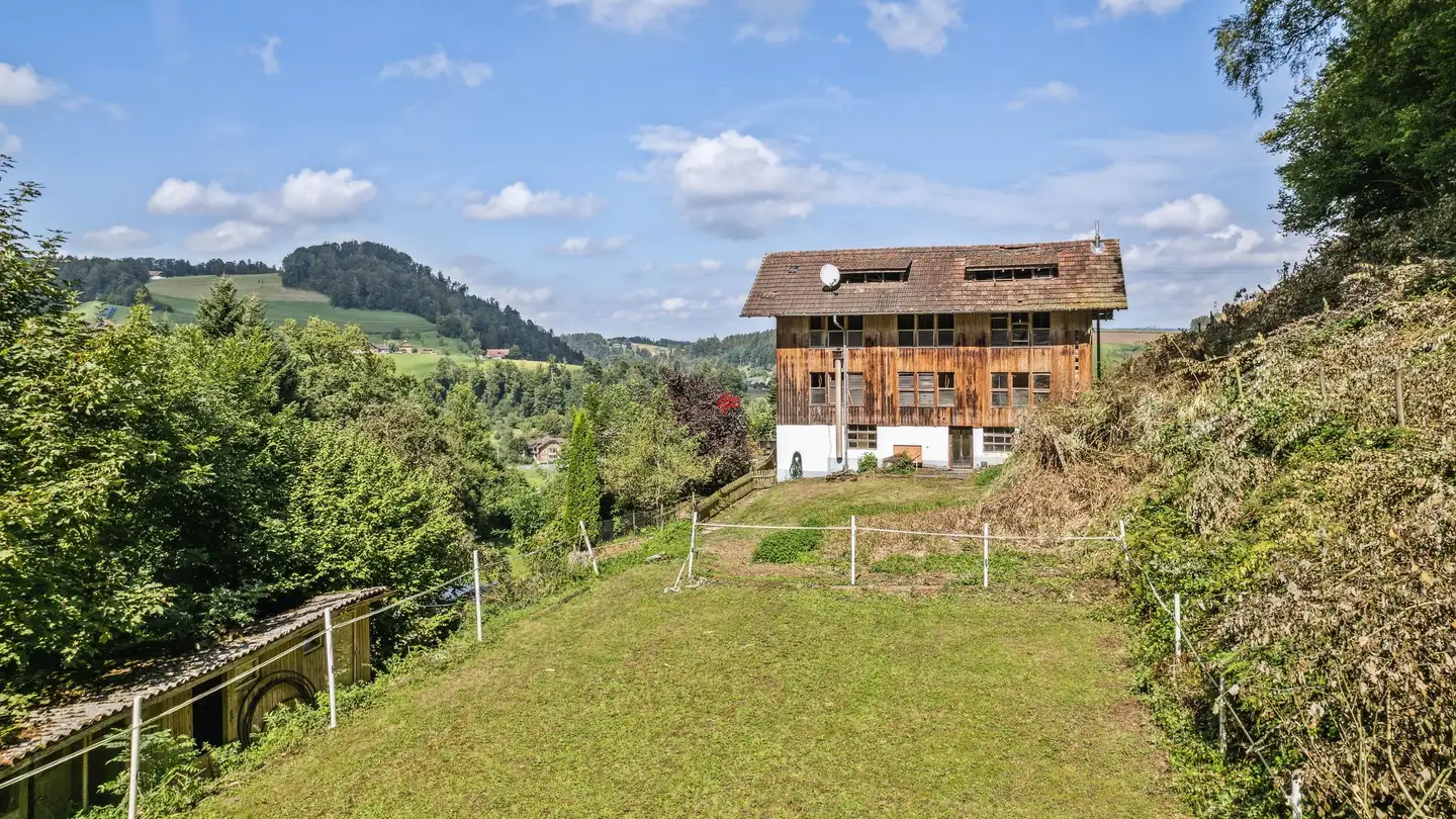 Casa singola in vendita - Weierhüslistrasse, 6142 Gettnau - Photo 3