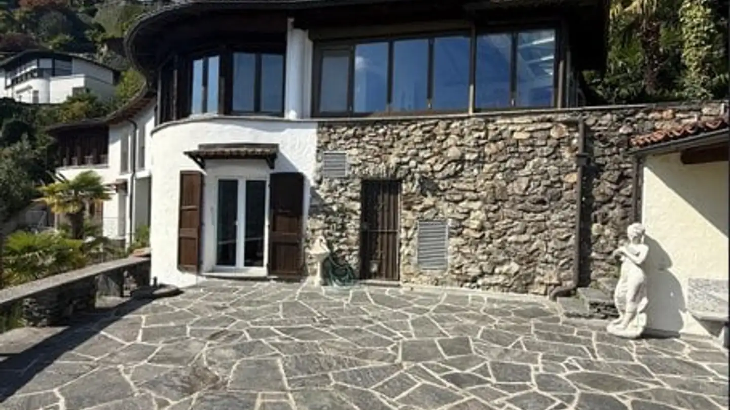 Maison individuelle à vendre - 6900 Lugano