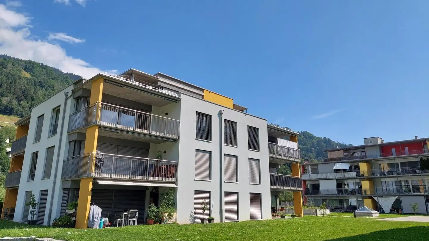 Apartment for rent - Via Sorts 45, 7130 Ilanz