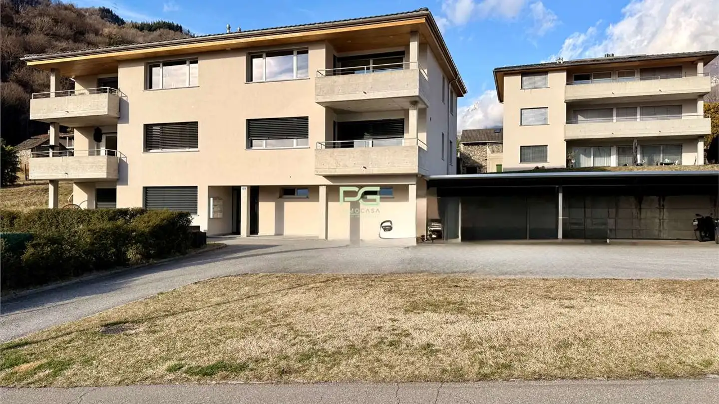 Appartamento in affitto - 6500 Bellinzona