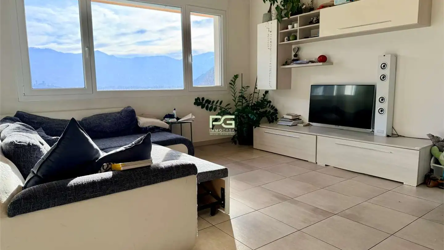 Appartamento in affitto - 6500 Bellinzona - Foto 2