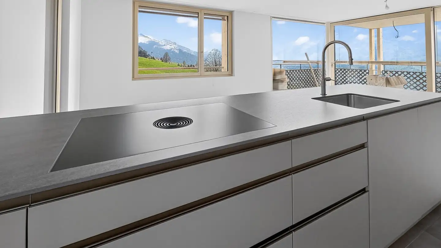 Appartement à louer - Obere Steinweide 16, 3713 Reichenbach im Kandertal