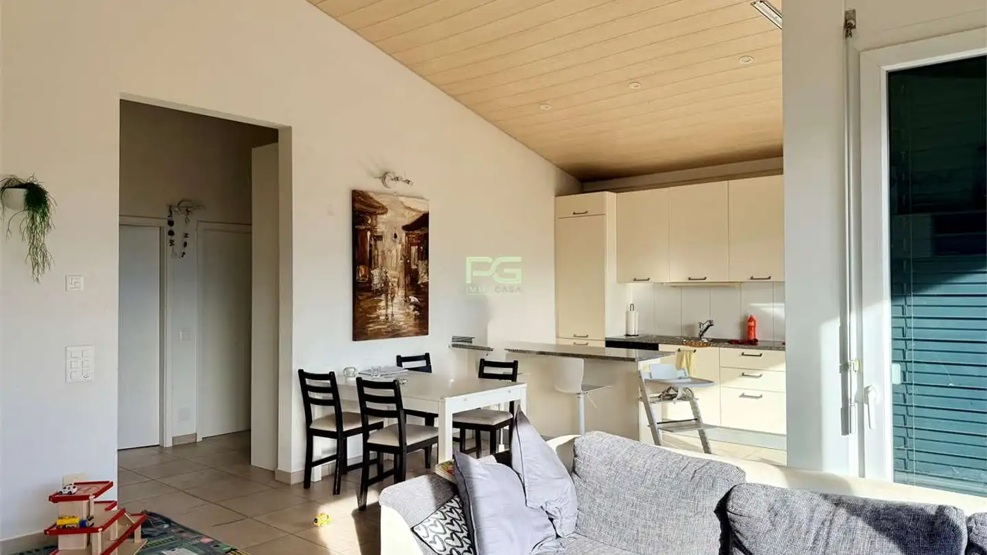 Appartamento in affitto - 6500 Bellinzona - Foto 4