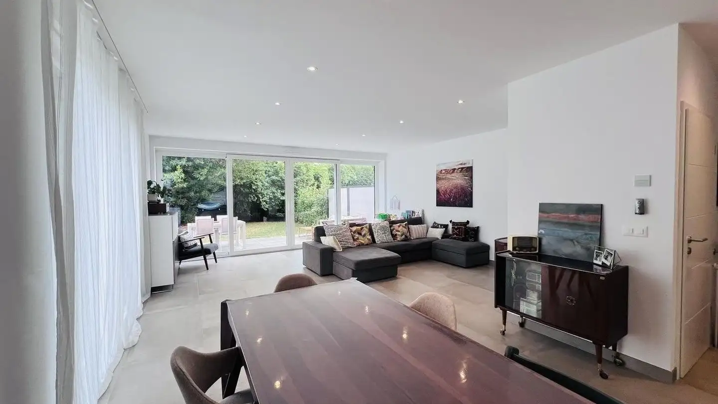 Single house for rent - Chemin Des Cléomes, 1226 Thônex